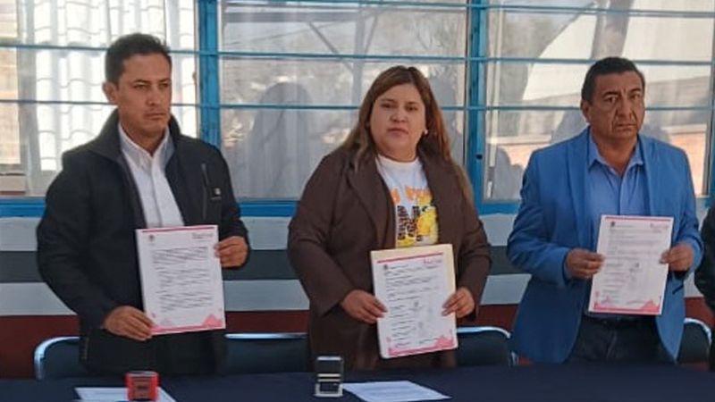 Convenio en favor de la educación ambiental y la economía familiar